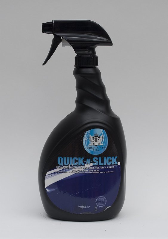 Quick and Slick Polymer Paint Sealant Quick and Slick Polymer Paint Sealant