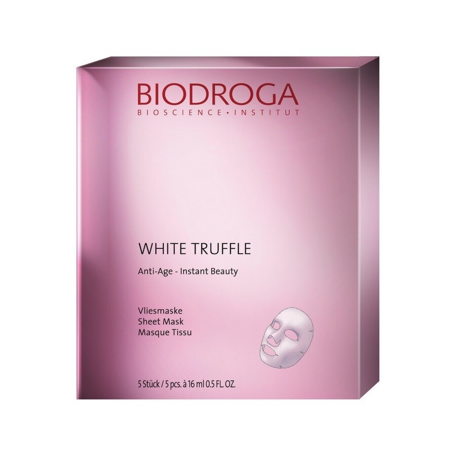 Biodroga White Truffle Anti-Aging Sheet Mask Single