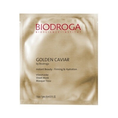 Biodroga Golden Caviar Sheet Mask