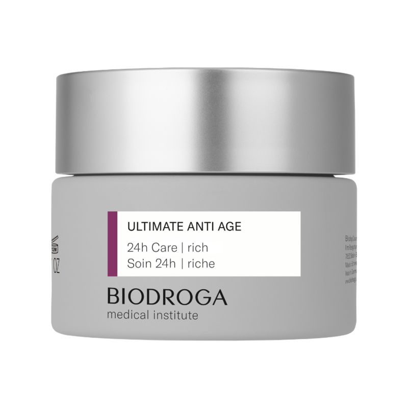 Biodroga Medical Institute Ultimate Anti-Age 24 Hour Care, RICH