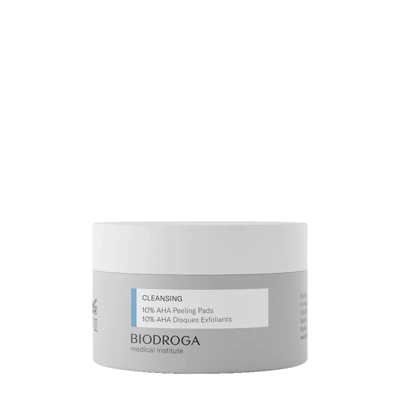 Biodroga Medical Institute 10% AHA Peeling Pads