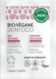 Biovegan Red Algae Hydrogel Eye Pads