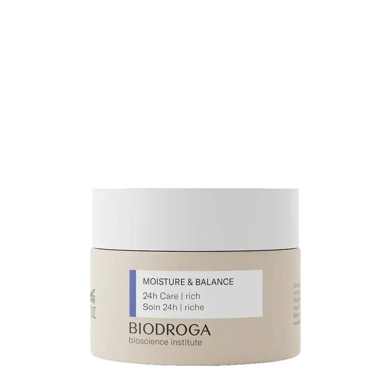 Biodroga Bioscience Moisture & Balance RICH