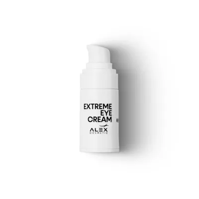 ALEX COSMETIC EXTREME EYE CREAM 15ml