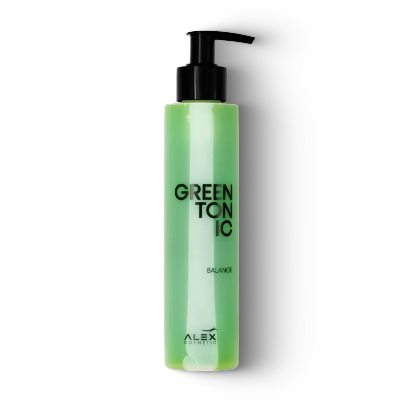 ALEX COSMETIC GREEN TONIC 200ml
