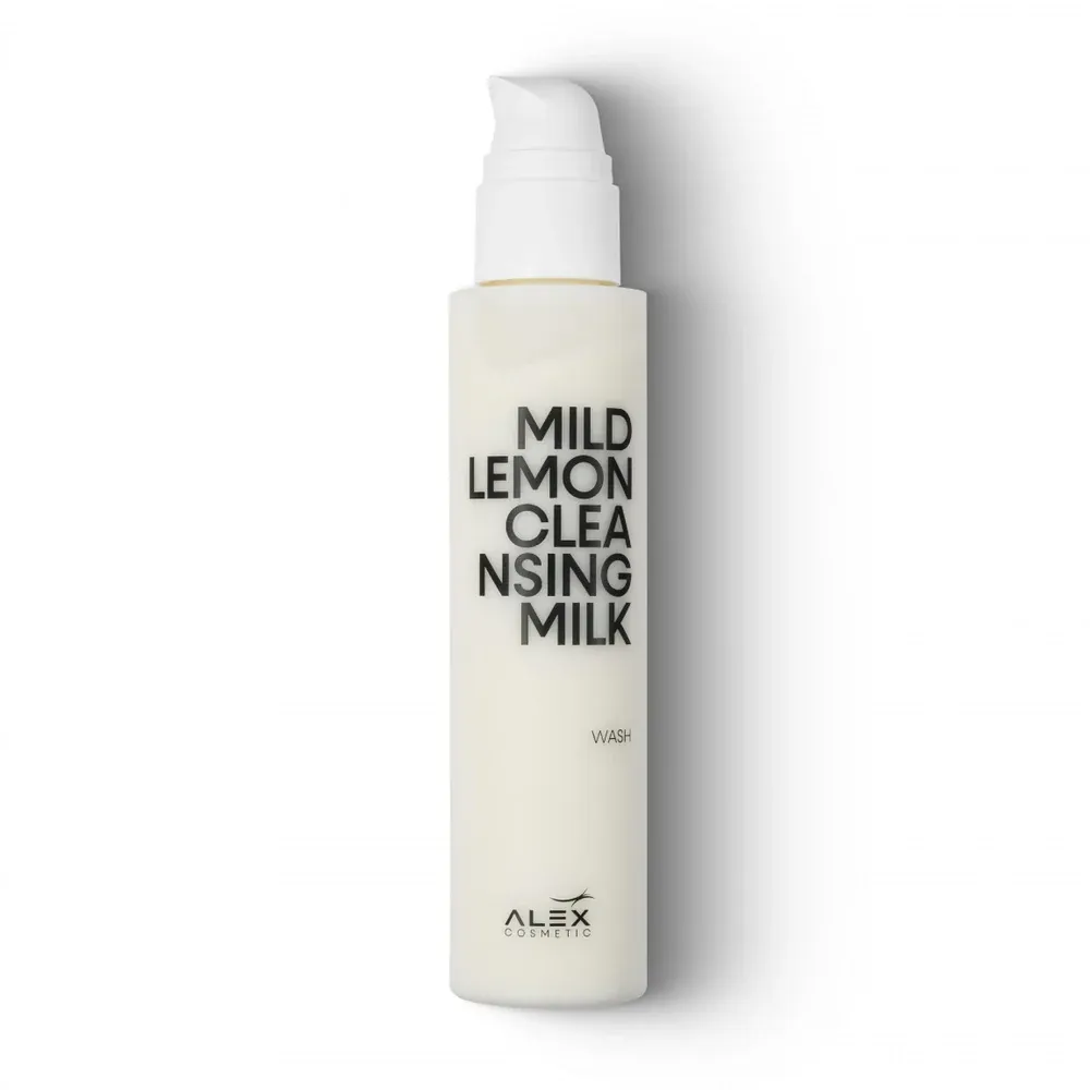 ALEX COSMETIC MILD LEMON CLEANSING MILK 200ml