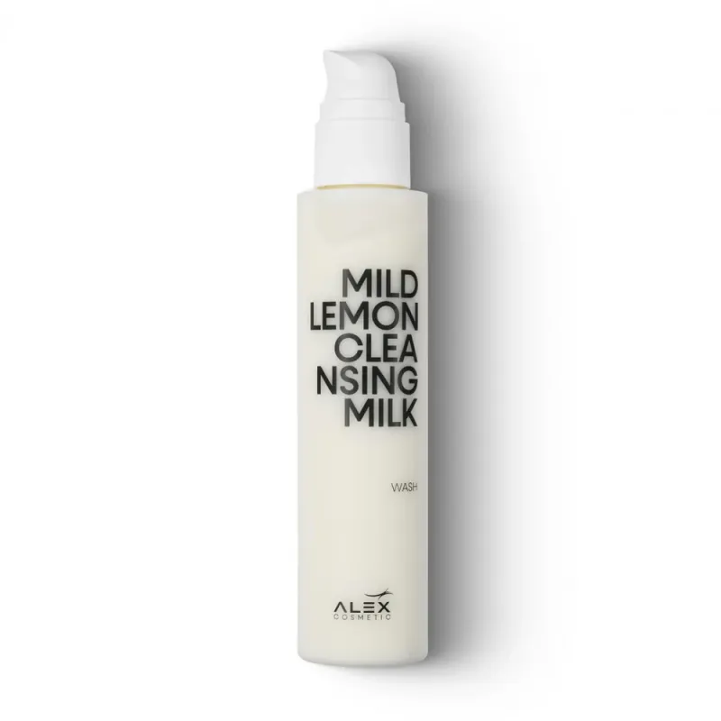 ALEX COSMETIC MILD LEMON CLEANSING MILK 200ml