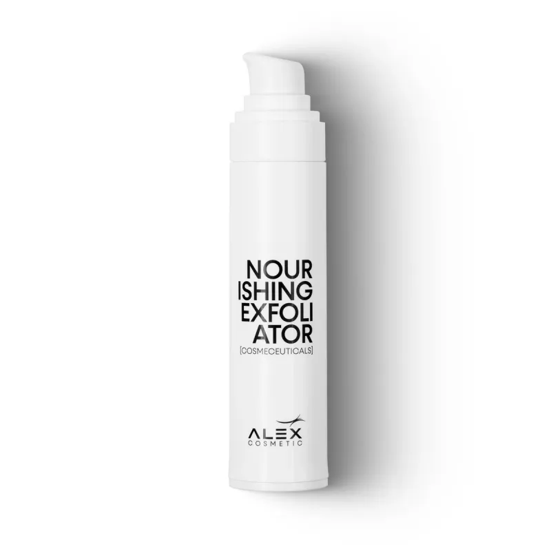 ALEX COSMETIC NOURISHING EXFOLIATOR 50ml