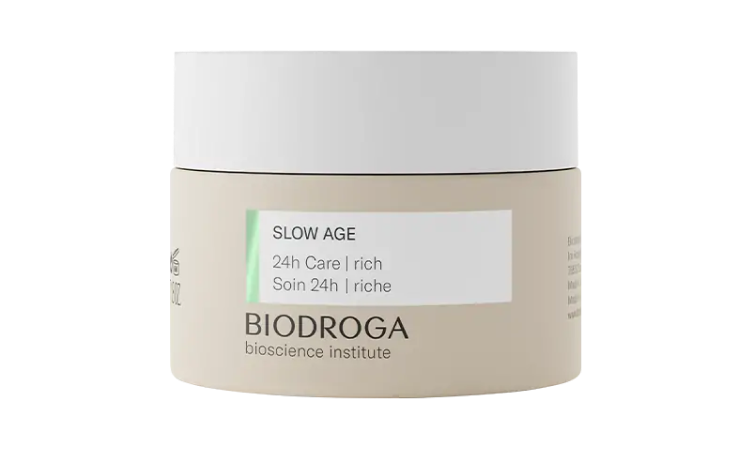 Biodroga Bioscience  Slow Age 24h Care | RICH