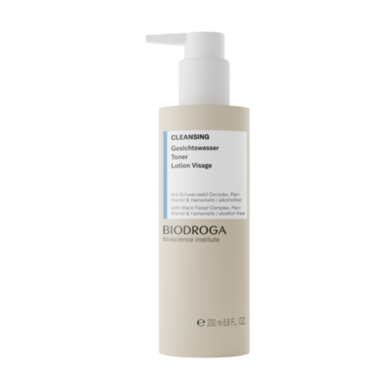 Biodroga Bioscience Institute Cleansing Toner