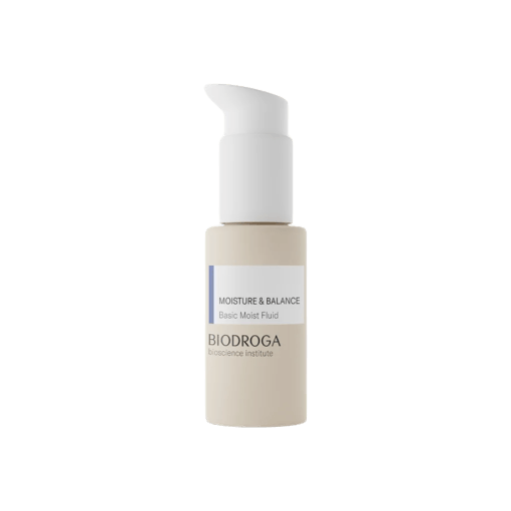 Biodroga Bioscience Institute Moisture & Balance Basic Moist Fluid