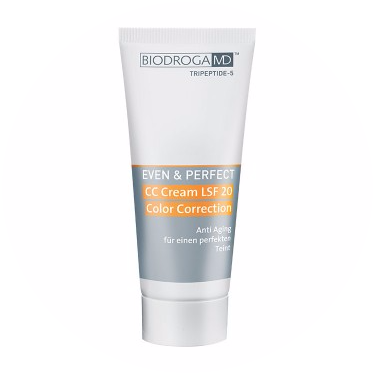 Biodroga MD Even & Perfect CC Cream (Anti-Aging)