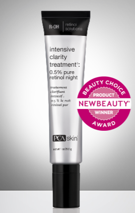 PCA Skin Intensive Clarity Treatment