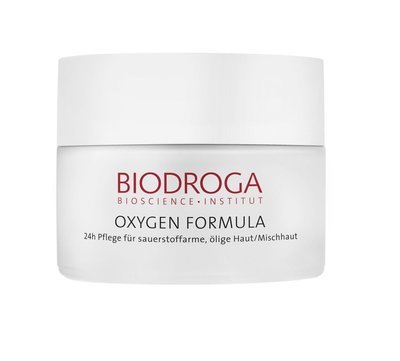 Biodroga Oxygen Day/Night Care (Oily/Combo)