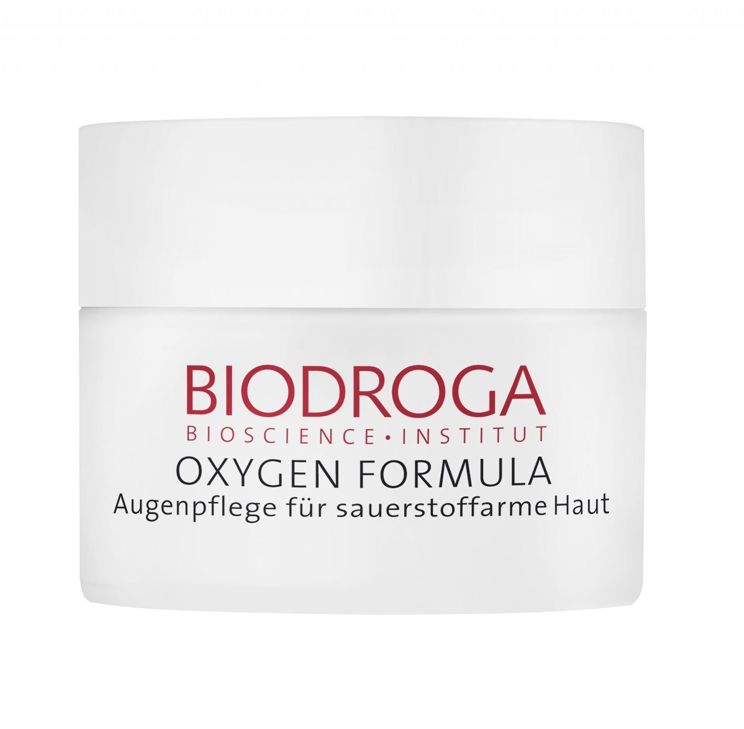 Biodroga Oxygen Formula Eye Care