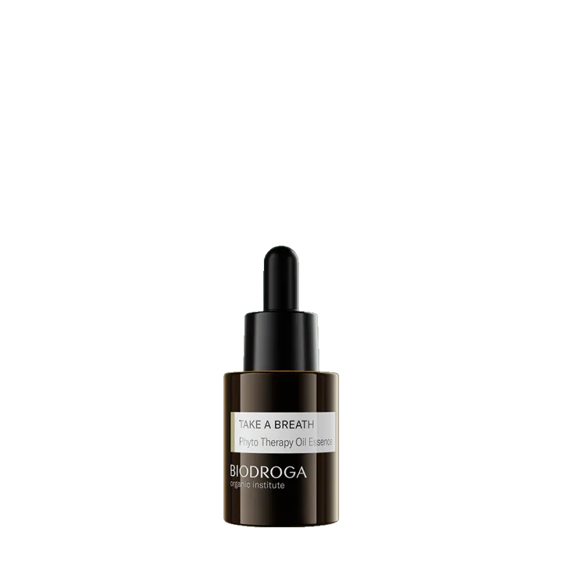 Biodroga Organic Take A Breath Phyto Therapy Oil Essence