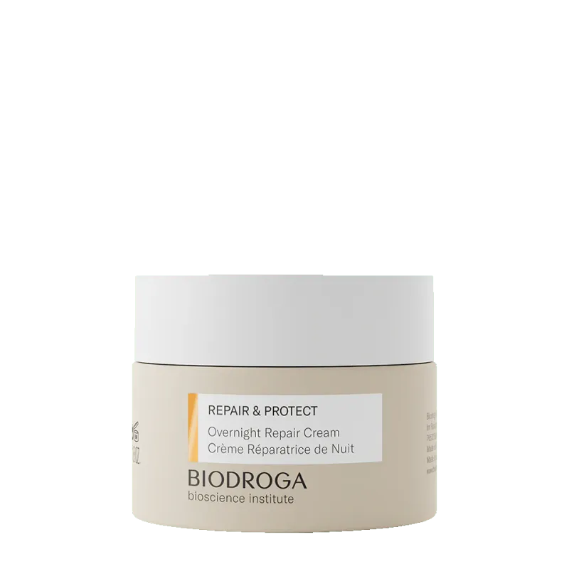 Biodroga Bioscience Repair & Protect Overnight Repair Cream