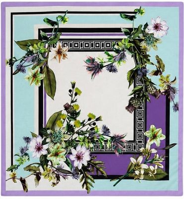 Tuch Botanical Lilac