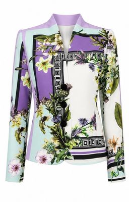 SOPHIE Eden Seidenblazer