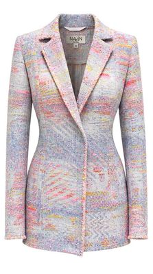Blazer „MASHA STITCH“