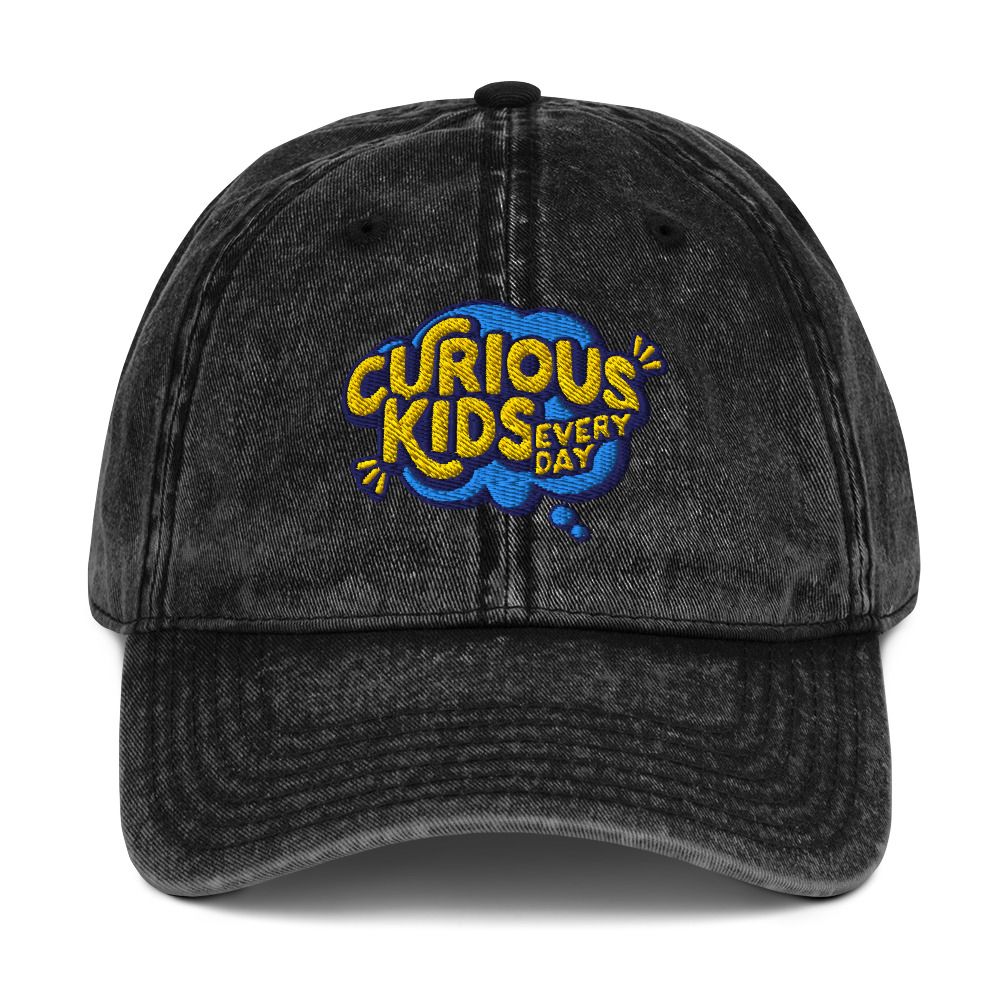Embroidered Hat