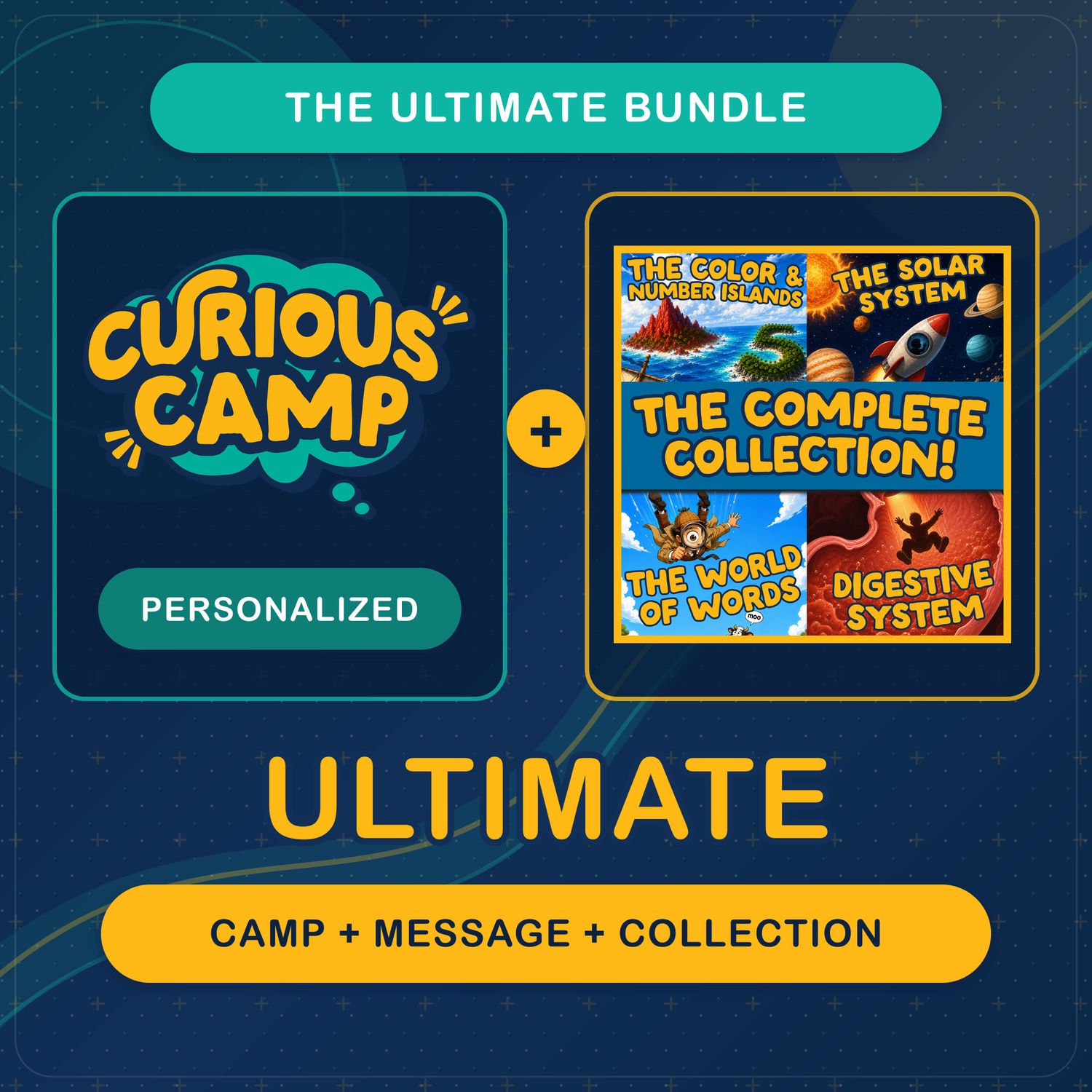 Curious Camp (Ultimate)