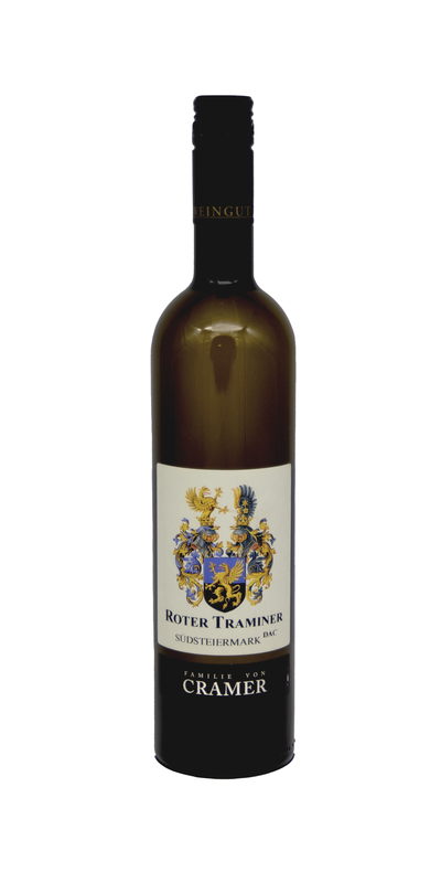 Roter Traminer DAC Südsteiermark 2022