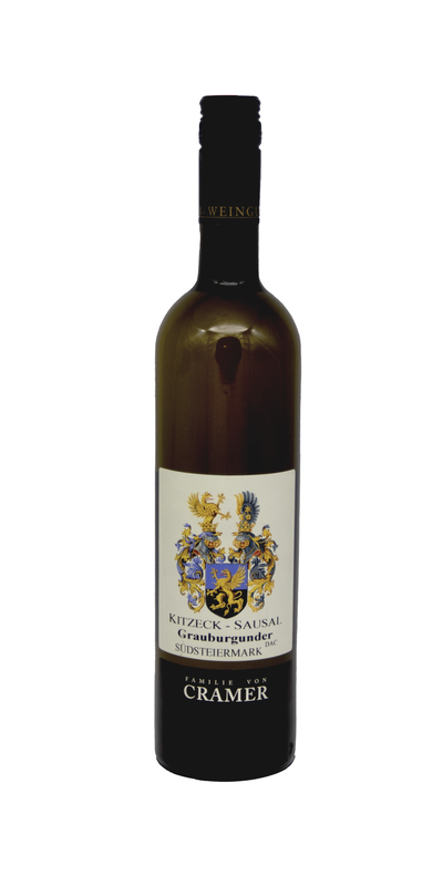 Grauburgunder Kitzeck-Sausal DAC 2023