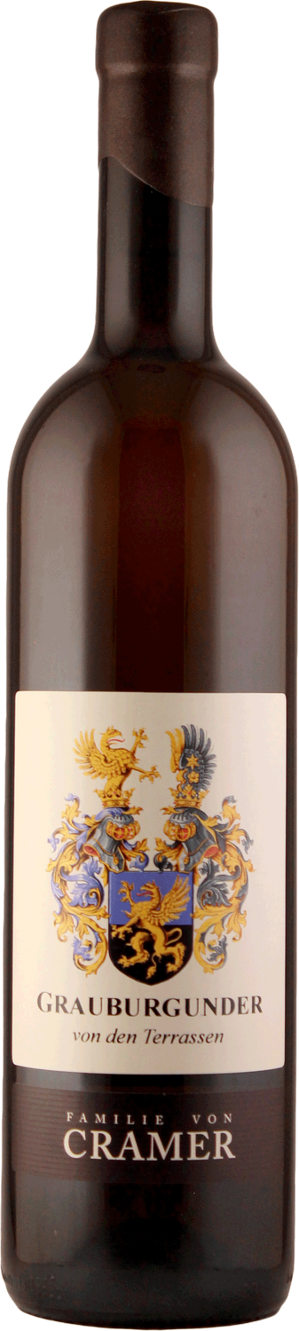 Grauburgunder von den Terrassen 2022 Grauburgunder von den Terrassen 2022