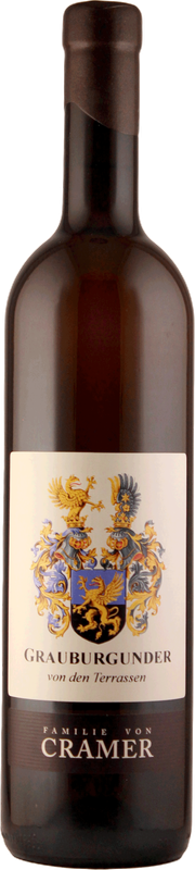 Grauburgunder von den Terrassen 2022