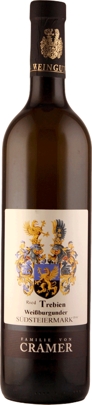 Weißburgunder Ried Trebien 2022