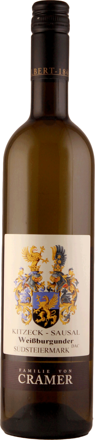 Weißburgunder Kitzeck-Sausal DAC 2023 Weißburgunder Kitzeck-Sausal DAC 2023