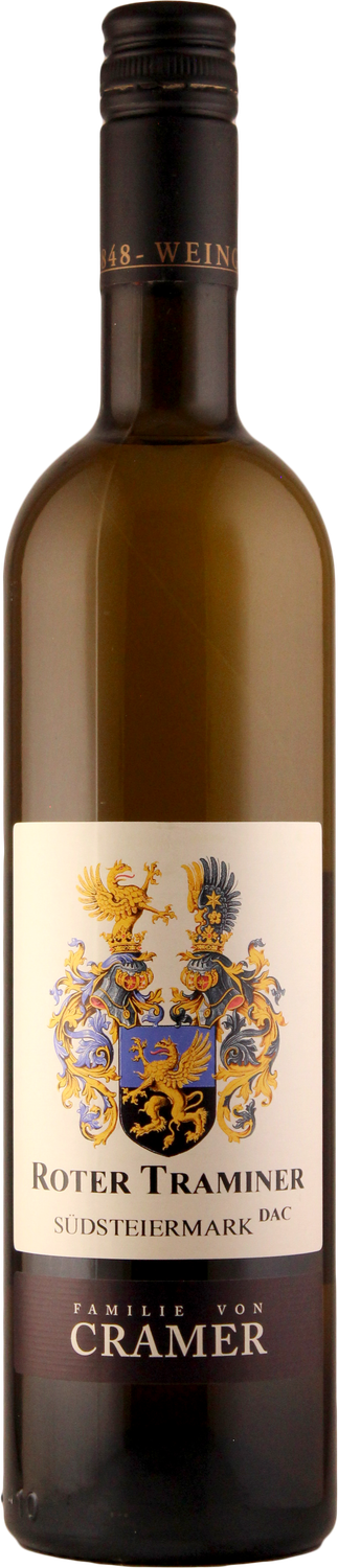 Roter Traminer DAC Südsteiermark 2022 Roter Traminer DAC Südsteiermark 2022