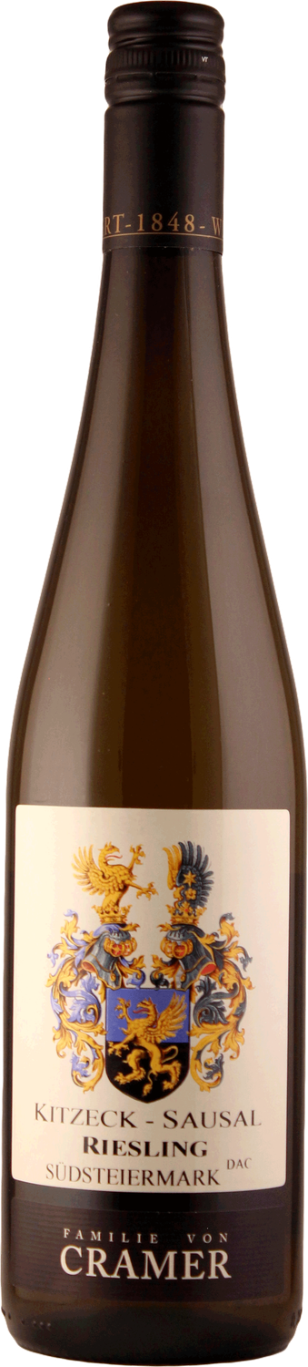 Riesling Kitzeck-Sausal 2023 Riesling Kitzeck-Sausal 2023 vom Weingut Albert aus den steilen Schieferlagen der Südsteiermark