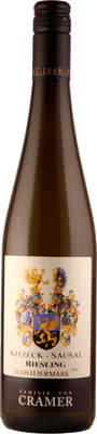 Riesling Kitzeck-Sausal 2023 Riesling Kitzeck-Sausal 2023 vom Weingut Albert aus den steilen Schieferlagen der Südsteiermark