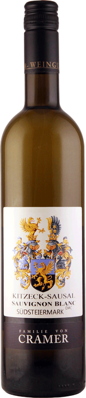 Sauvignon Blanc Kitzeck-Sausal 2022 Sauvignon Blanc Kitzeck-Sausal 2022 vom Weingut Albert aus den steilen Schieferlagen der Südsteiermark