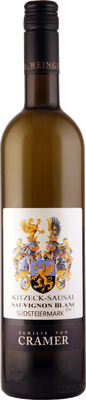 Sauvignon Blanc Kitzeck-Sausal 2022 Sauvignon Blanc Kitzeck-Sausal 2022 vom Weingut Albert aus den steilen Schieferlagen der Südsteiermark