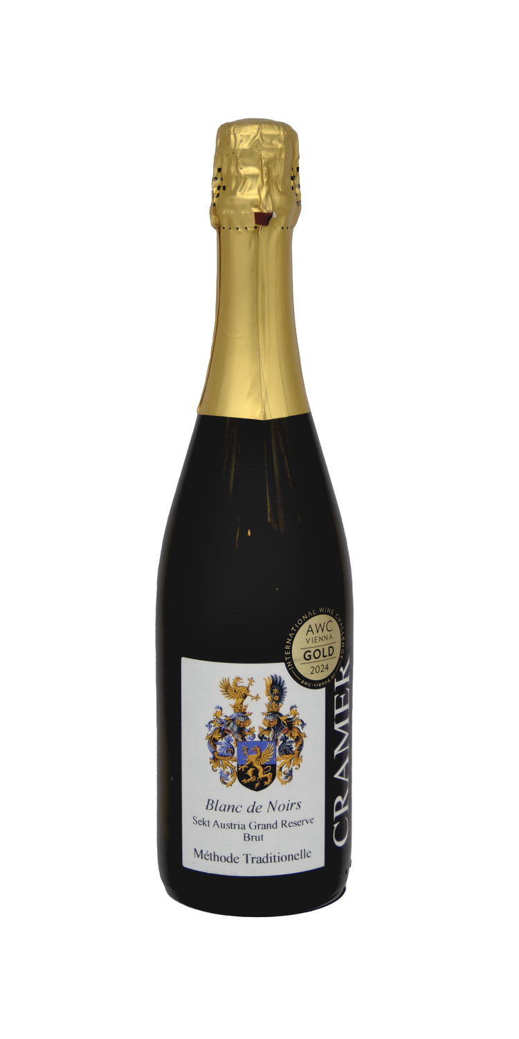 Blanc de Noirs Brut Grand Reserve 2019 Blanc de Noirs Brut Grand Reserve 2019 vom Weingut Albert aus der Steiermark
