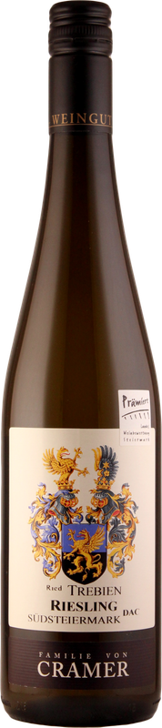 Riesling Ried Trebien DAC Südsteiermark 2021 Riesling Ried Trebien DAC Südsteiermark 2021 vom Weingut Albert aus Kitzeck-Sausal
