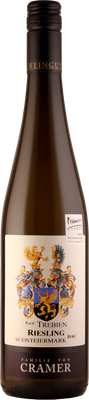 Riesling Ried Trebien DAC Südsteiermark 2021 Riesling Ried Trebien DAC Südsteiermark 2021 vom Weingut Albert aus Kitzeck-Sausal