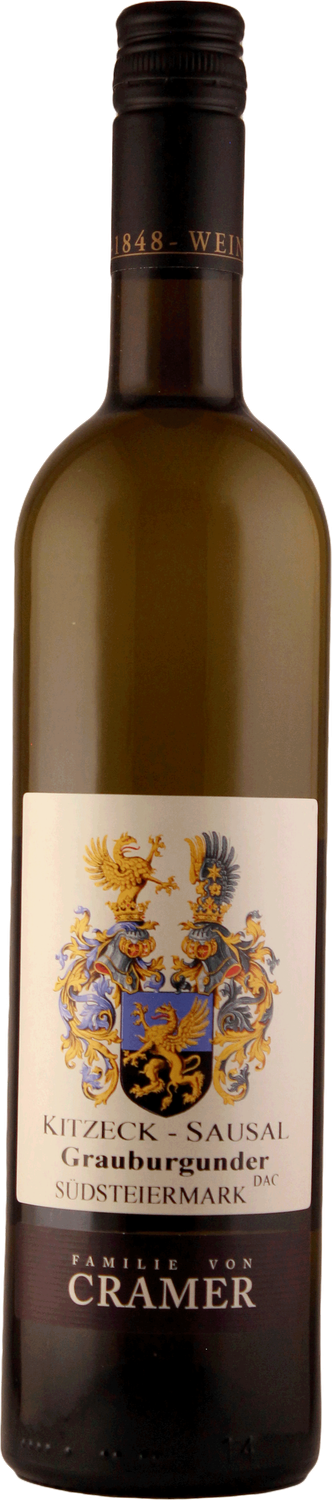Grauburgunder Kitzeck-Sausal DAC 2023 Grauburgunder Kitzeck-Sausal DAC 2023 vom Weingut Albert aus den Schieferlagen der Südsteiermark
