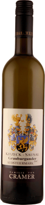 Grauburgunder Kitzeck-Sausal DAC 2023 Grauburgunder Kitzeck-Sausal DAC 2023 vom Weingut Albert aus den Schieferlagen der Südsteiermark