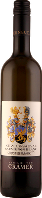 Sauvignon Blanc Kitzeck-Sausal DAC 2021 Sauvignon Blanc Kitzeck-Sausal DAC 2021 vom Weingut Albert aus den steilen Schieferlagen der Südsteiermark