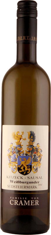 Weißburgunder Südsteiermark DAC 2025 Weißburgunder Südsteiermark DAC 2025 vom Weingut Albert aus Kitzeck-Sausal