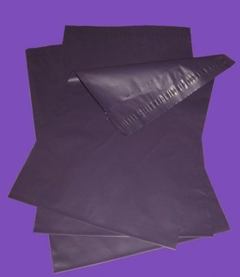 Purple Tufpak - Code 0 (165x230) - Boxed in 1000's