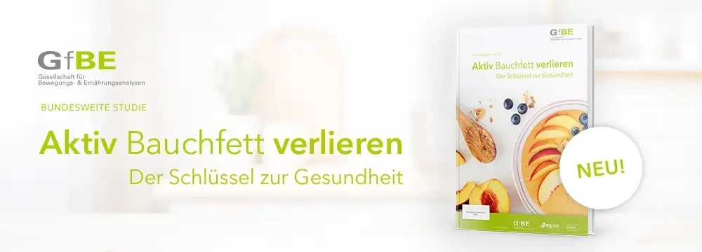 Aktiv Bauchfett verlieren 4 Wochen Studie