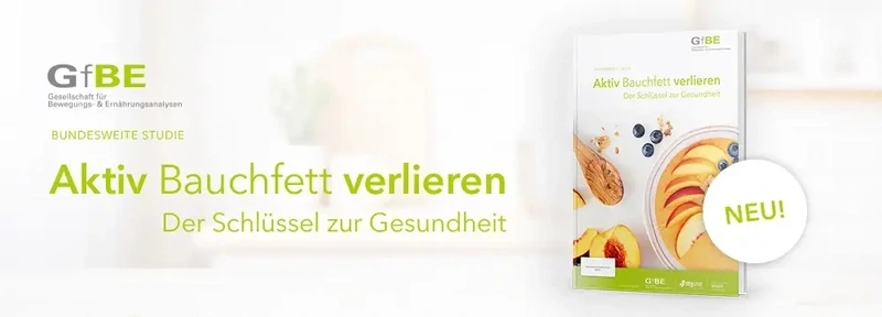 Aktiv Bauchfett verlieren 4 Wochen Studie