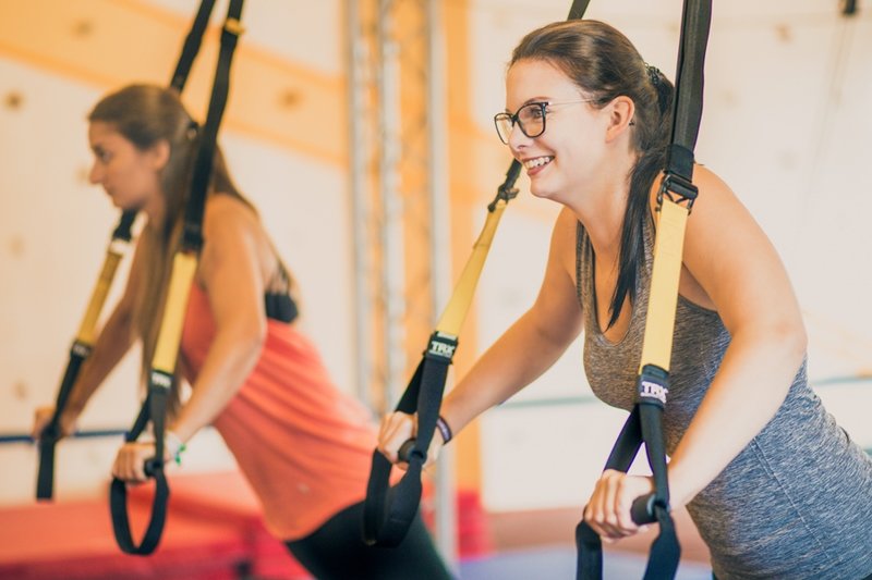4 Wochen Fitness- und Gesundheitrstraining