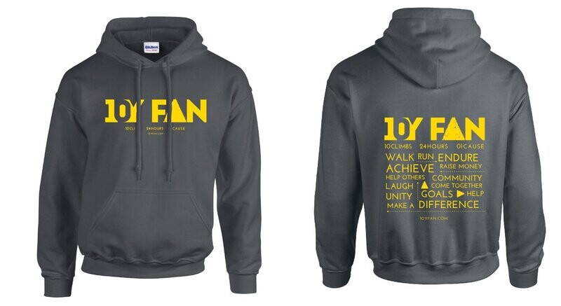 10YFAN HOODIE - 2022