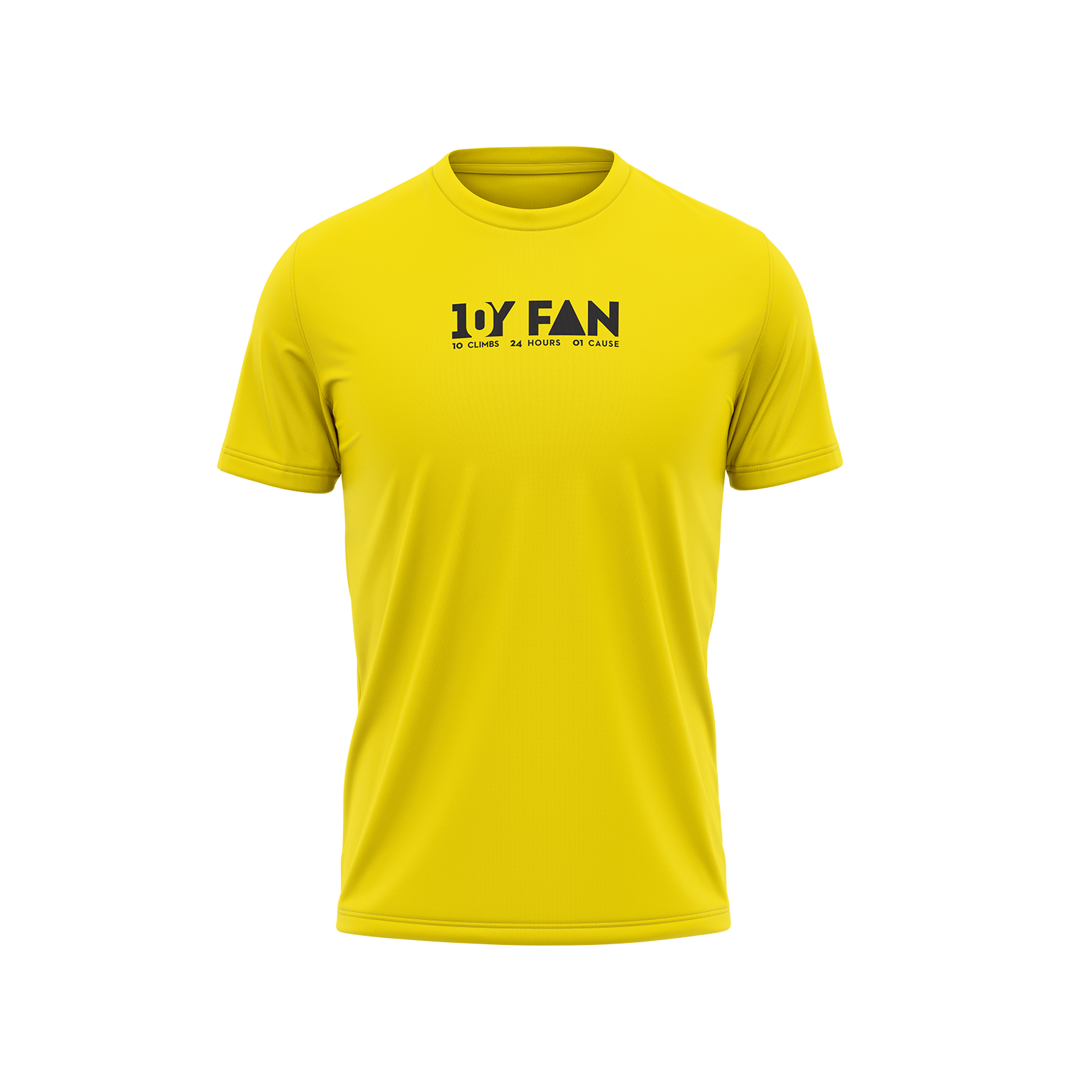 10YFAN 10 YEAR ANNIVERSARY T-SHIRT